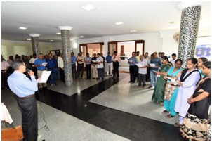 SWACHH PAKHWADA (16-31 MAY, 2017)
