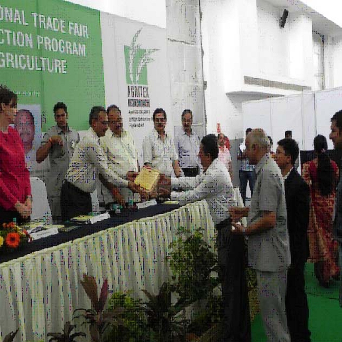 ZTM-BPD Unit, CIFT won the National Award for Best Agri-Business Incubator for the year 2013