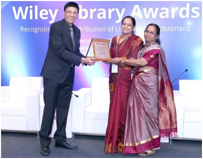 ICAR-Central Institute of Fisheries Technology Bags Wiley Library Award