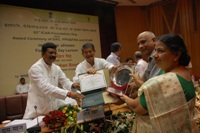 Rajarshi Tandon Award- 2010
