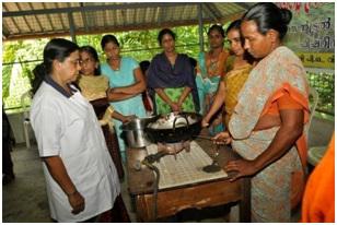 चेराई गांव, वैपिन, एर्नाकुलम जिले में 'मेरा गांव, मेरा गौरव' कार्यक्रम